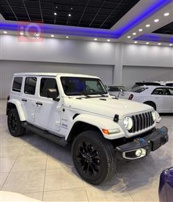 جیپ رانگلەر